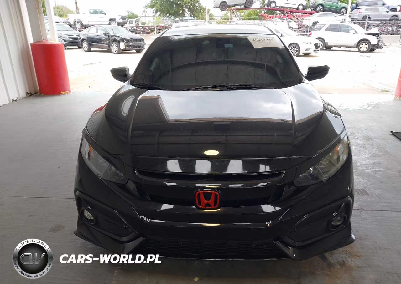 2021 Honda Civic Sport VIN:SHHFK7G45MU228491 - 13