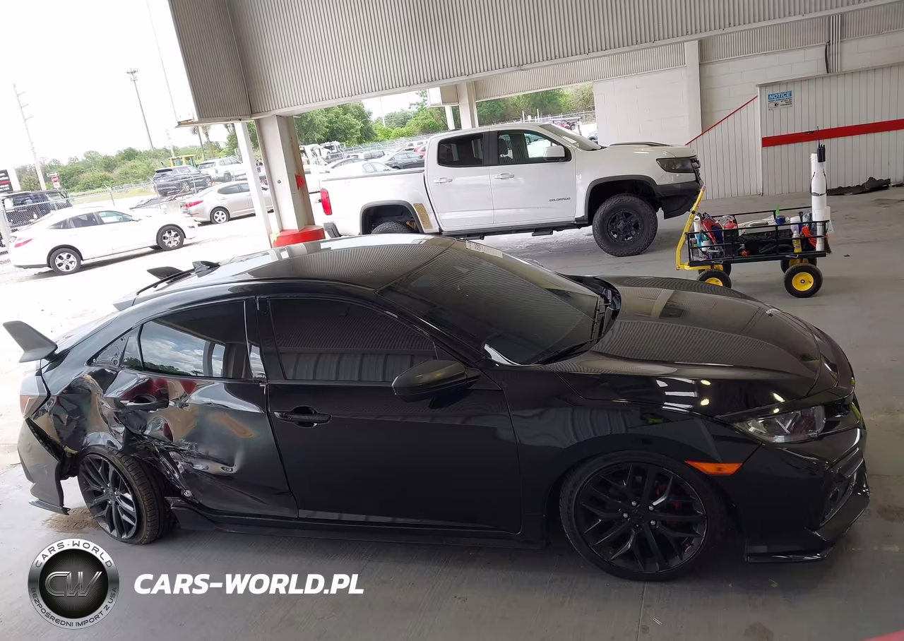 2021 Honda Civic Sport VIN:SHHFK7G45MU228491 - 14