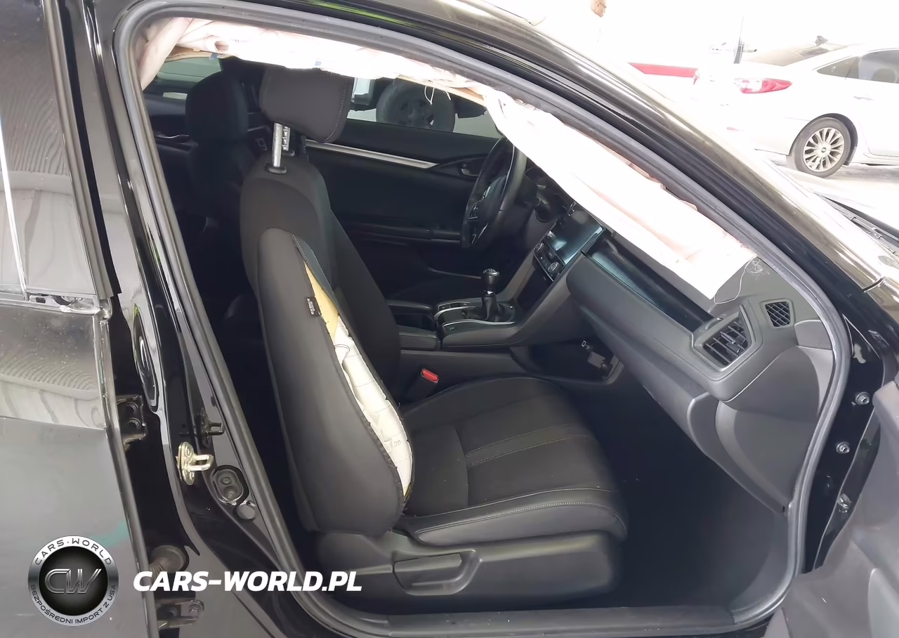2021 Honda Civic Sport VIN:SHHFK7G45MU228491 - 5