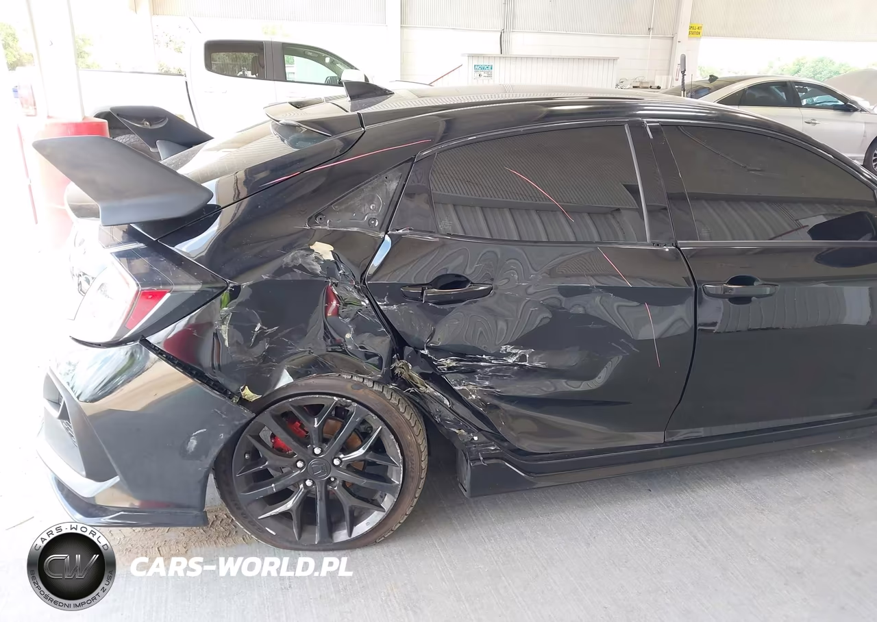 2021 Honda Civic Sport VIN:SHHFK7G45MU228491 - 6