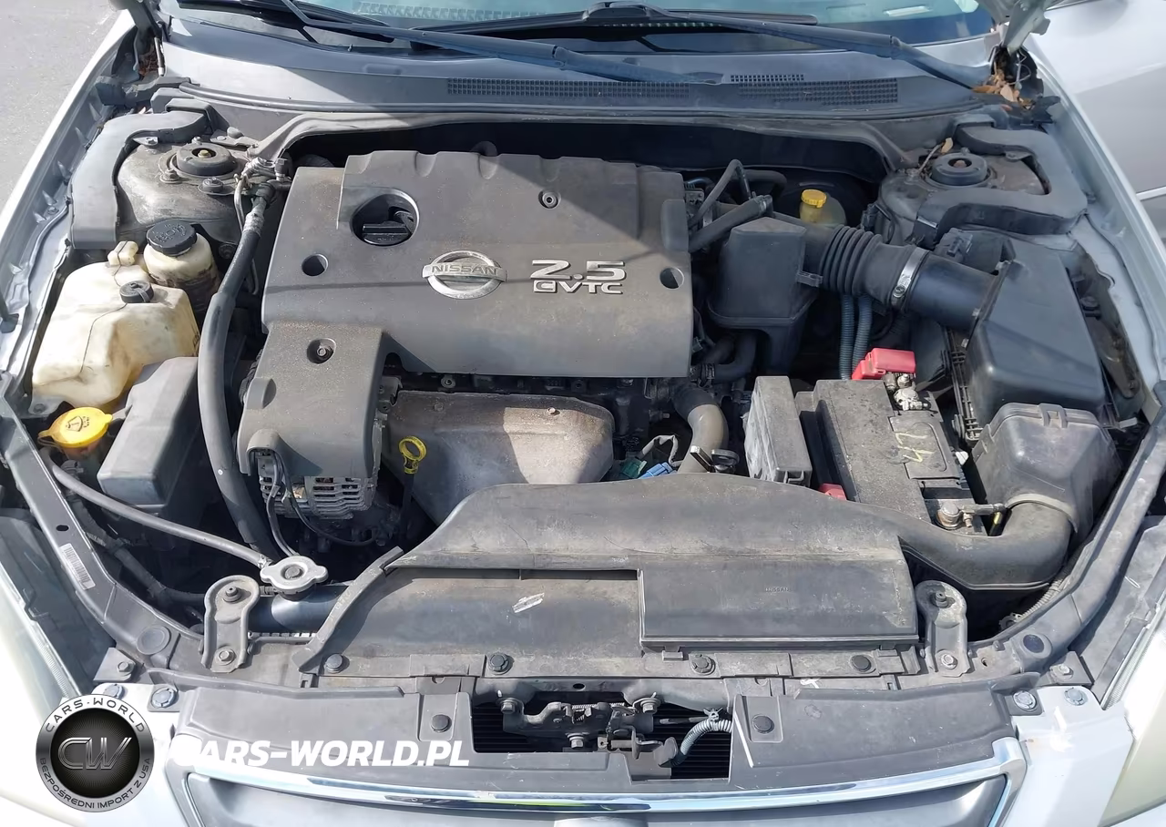 2003 Nissan Altima 2.5 S VIN:1N4AL11D23C177337 - 10