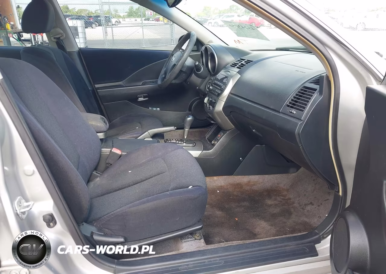 2003 Nissan Altima 2.5 S VIN:1N4AL11D23C177337 - 5