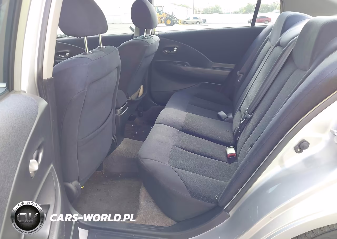 2003 Nissan Altima 2.5 S VIN:1N4AL11D23C177337 - 8