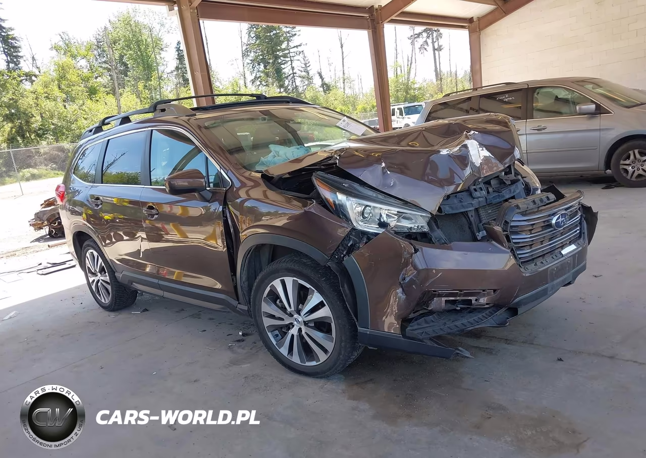 2020 Subaru Ascent Premium – zdjęcie 1 z 17