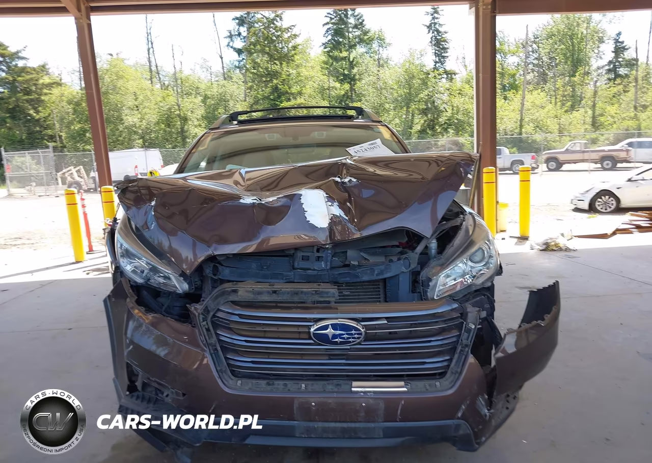 2020 Subaru Ascent Premium VIN:4S4WMAHD6L3450584 - 13