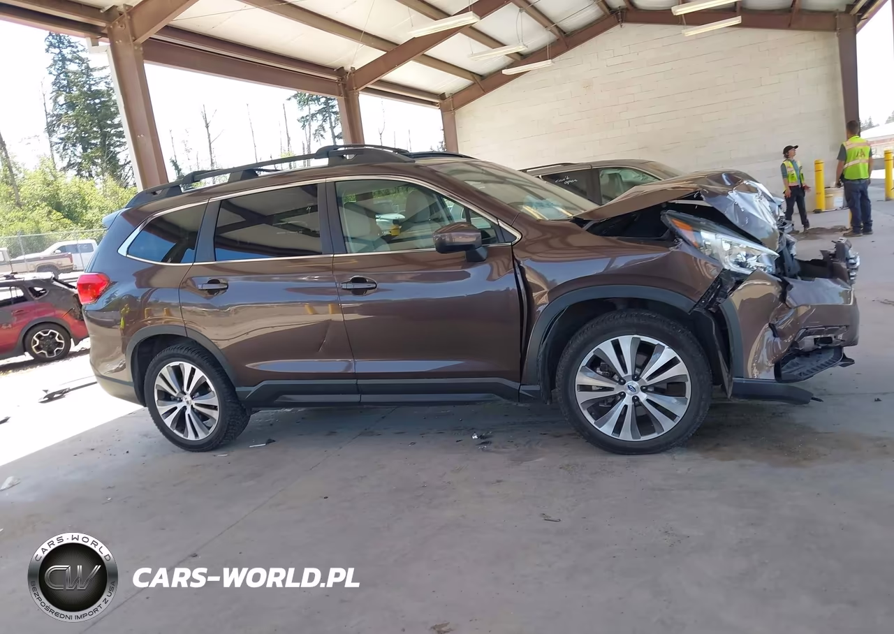 2020 Subaru Ascent Premium VIN:4S4WMAHD6L3450584 - 14