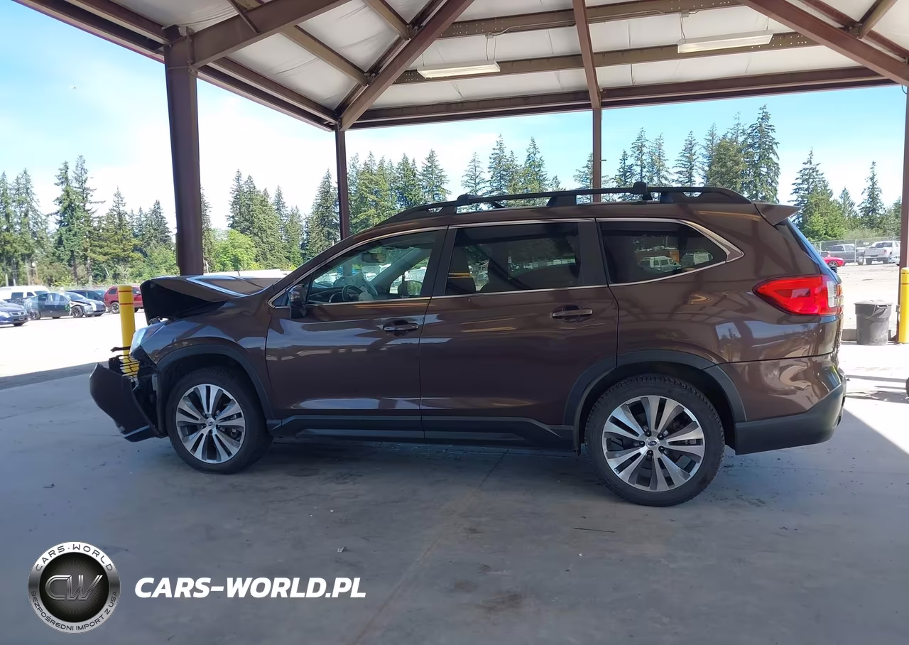2020 Subaru Ascent Premium VIN:4S4WMAHD6L3450584 - 15