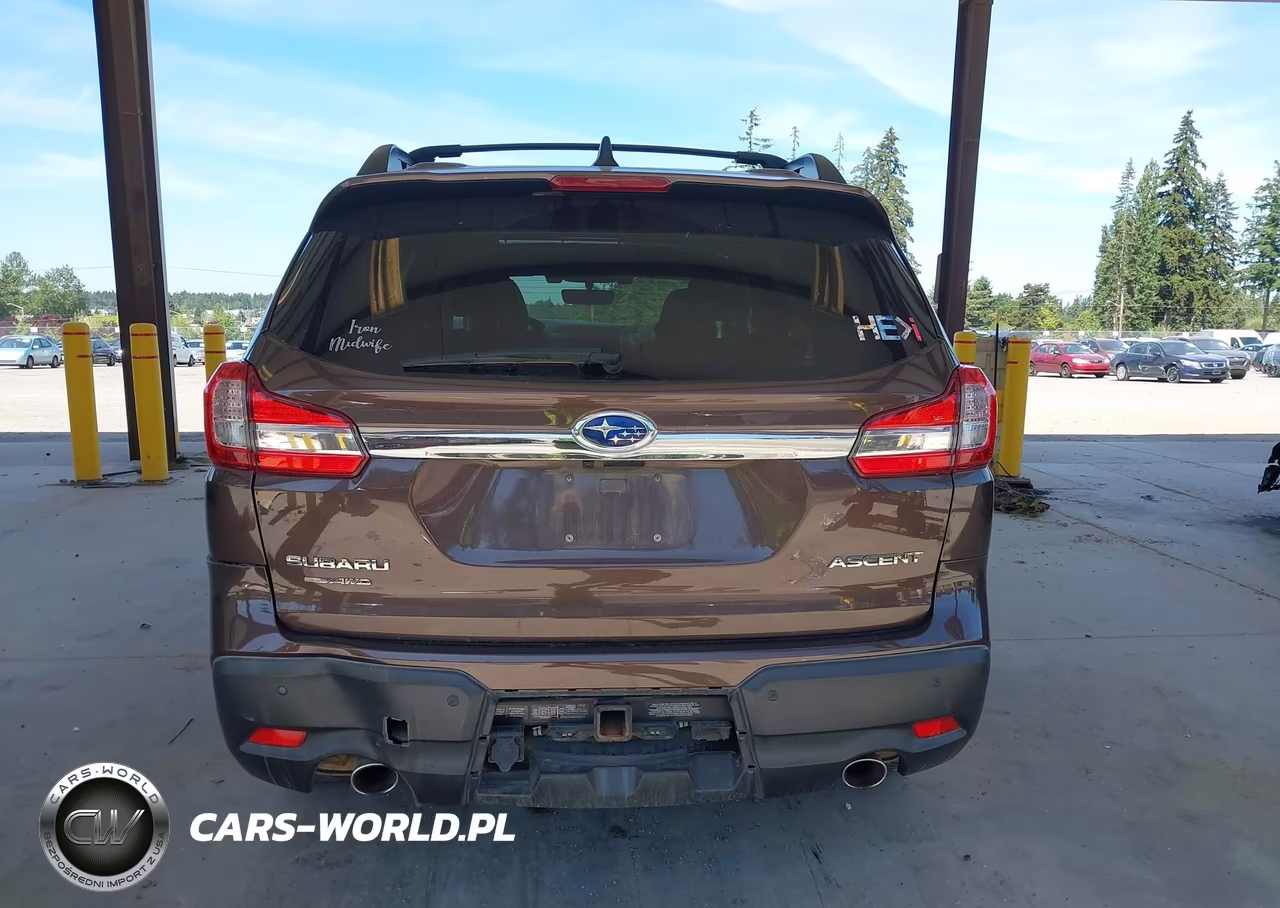 2020 Subaru Ascent Premium VIN:4S4WMAHD6L3450584 - 17