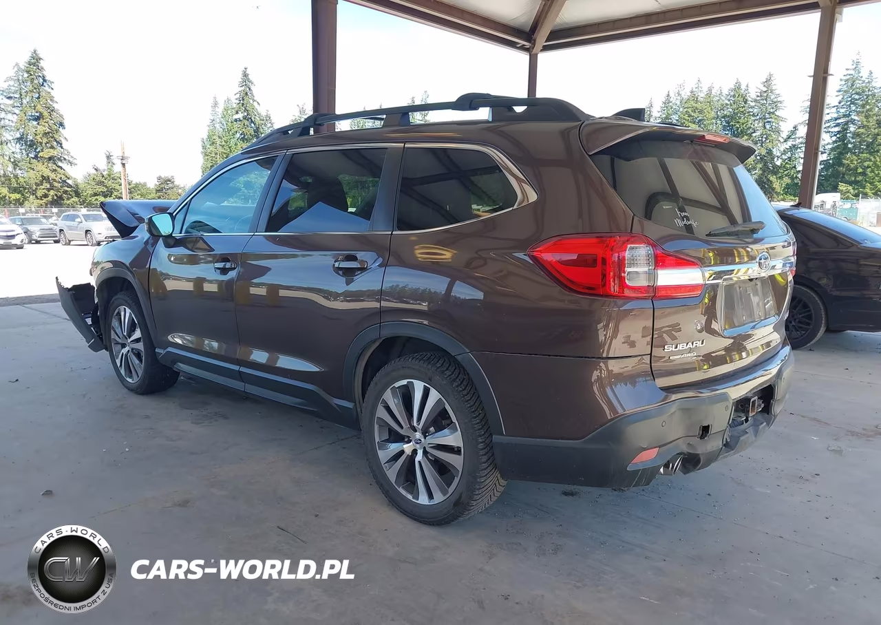 2020 Subaru Ascent Premium VIN:4S4WMAHD6L3450584 - 3