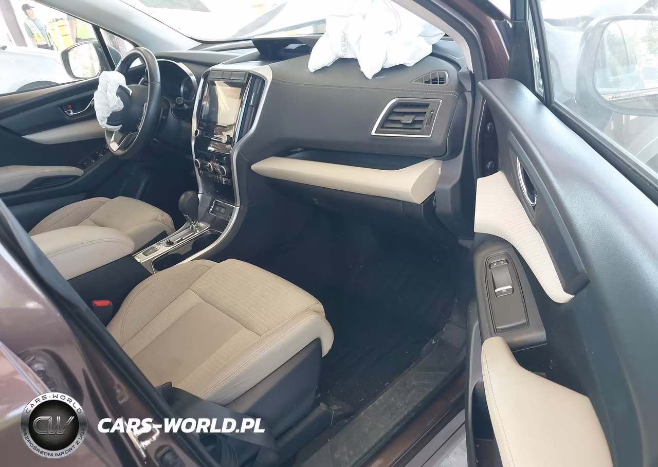 2020 Subaru Ascent Premium VIN:4S4WMAHD6L3450584 - 5