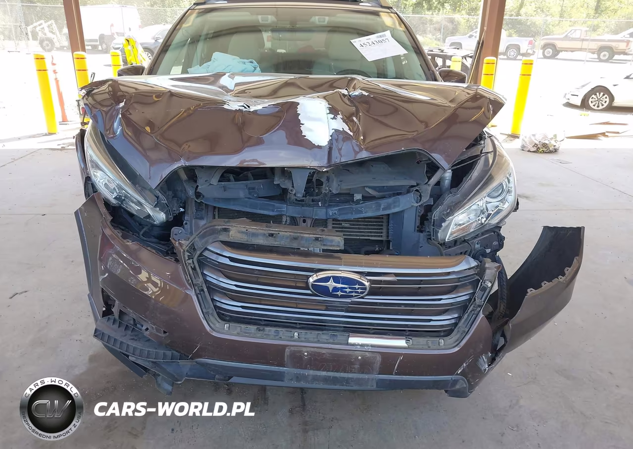 2020 Subaru Ascent Premium VIN:4S4WMAHD6L3450584 - 6