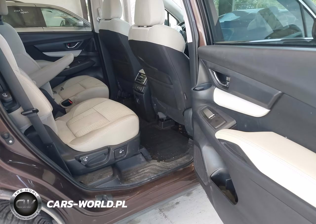 2020 Subaru Ascent Premium VIN:4S4WMAHD6L3450584 - 8