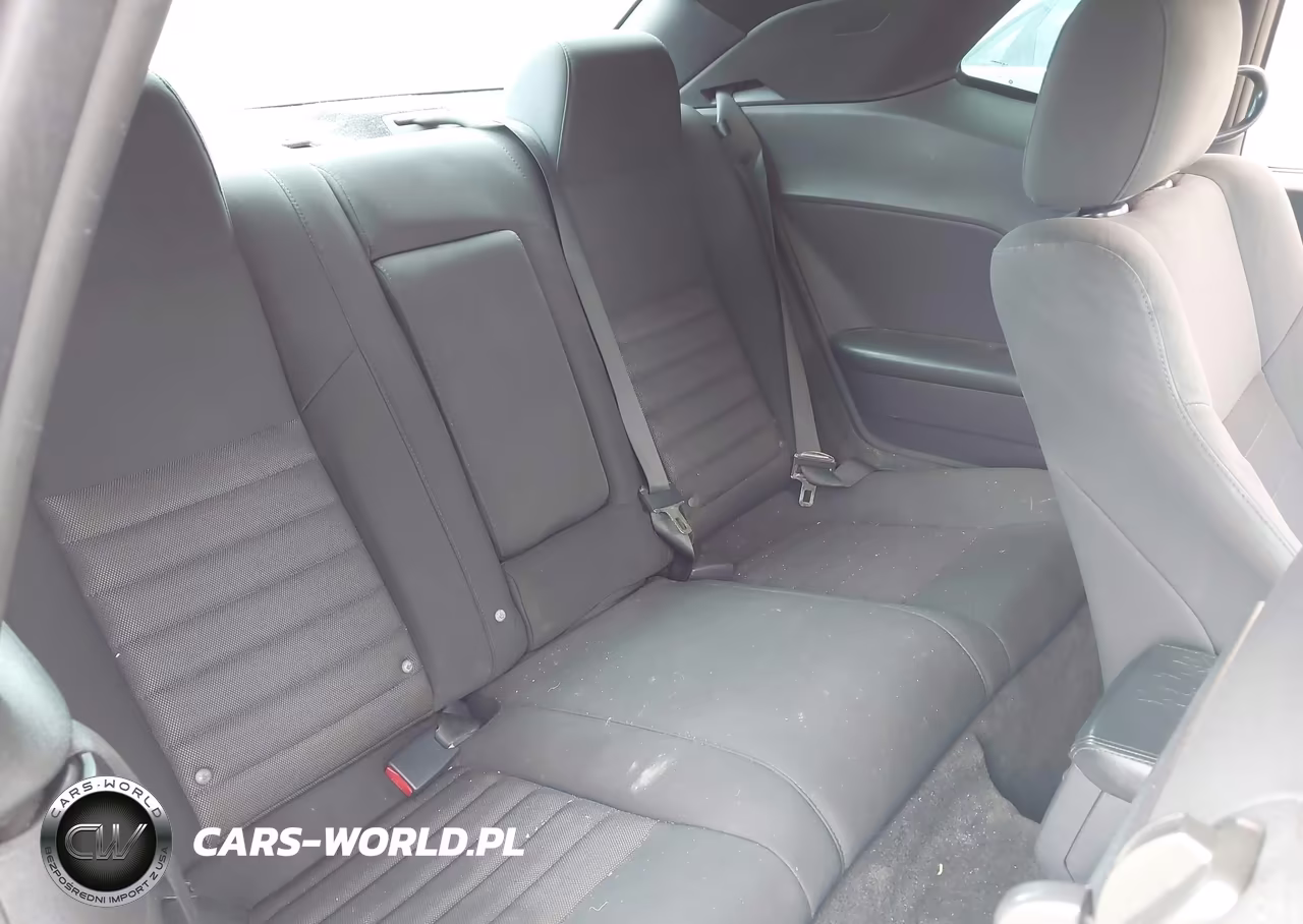 2010 Dodge Challenger Se VIN:2B3CJ4DV4AH291818 - 8