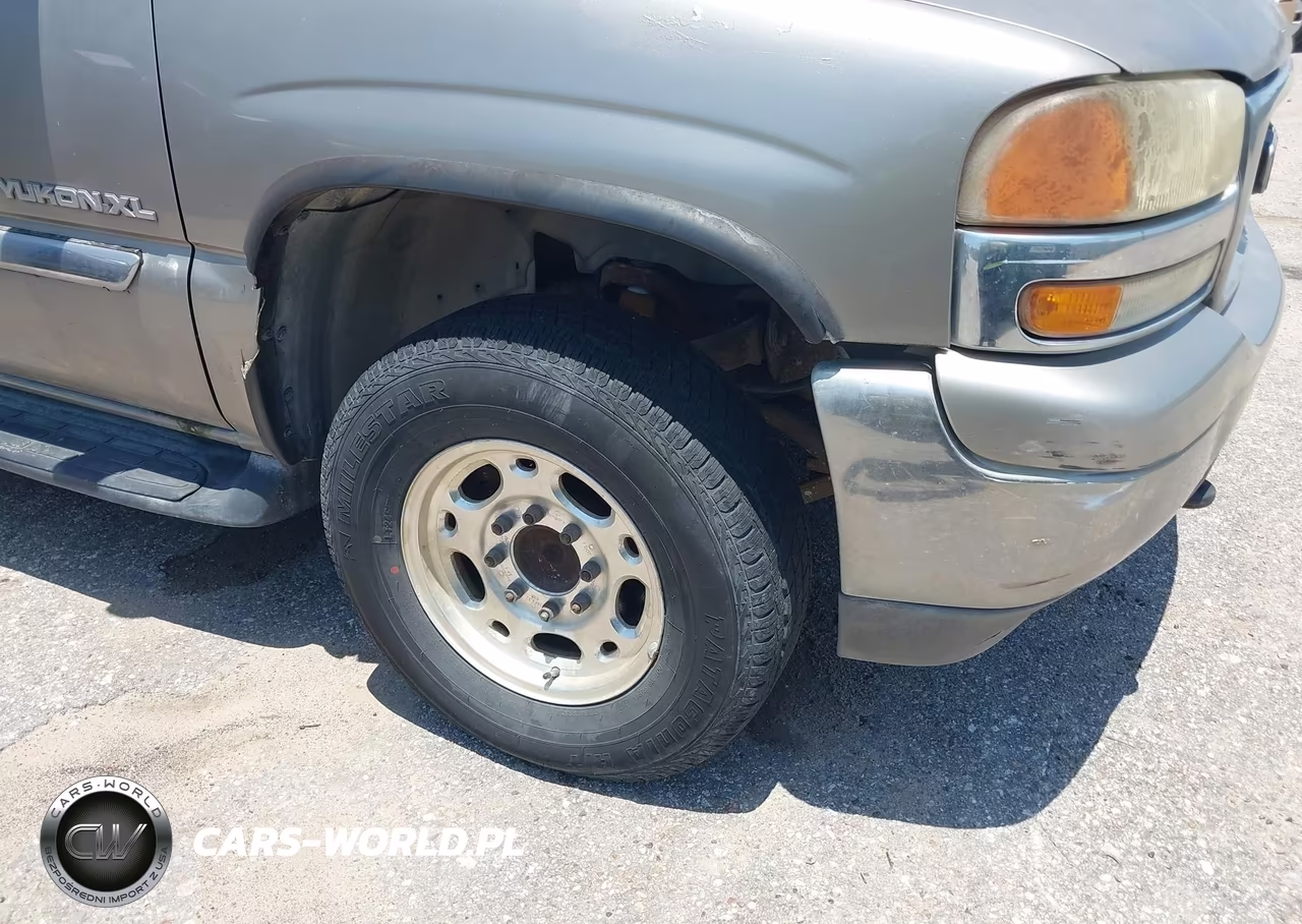 2002 GMC Yukon Xl 2500 Slt VIN:3GKGC26U32G306799 - 12