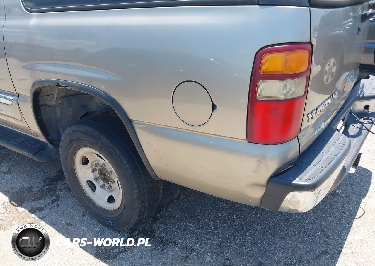 2002 GMC Yukon Xl 2500 Slt VIN:3GKGC26U32G306799 - 13