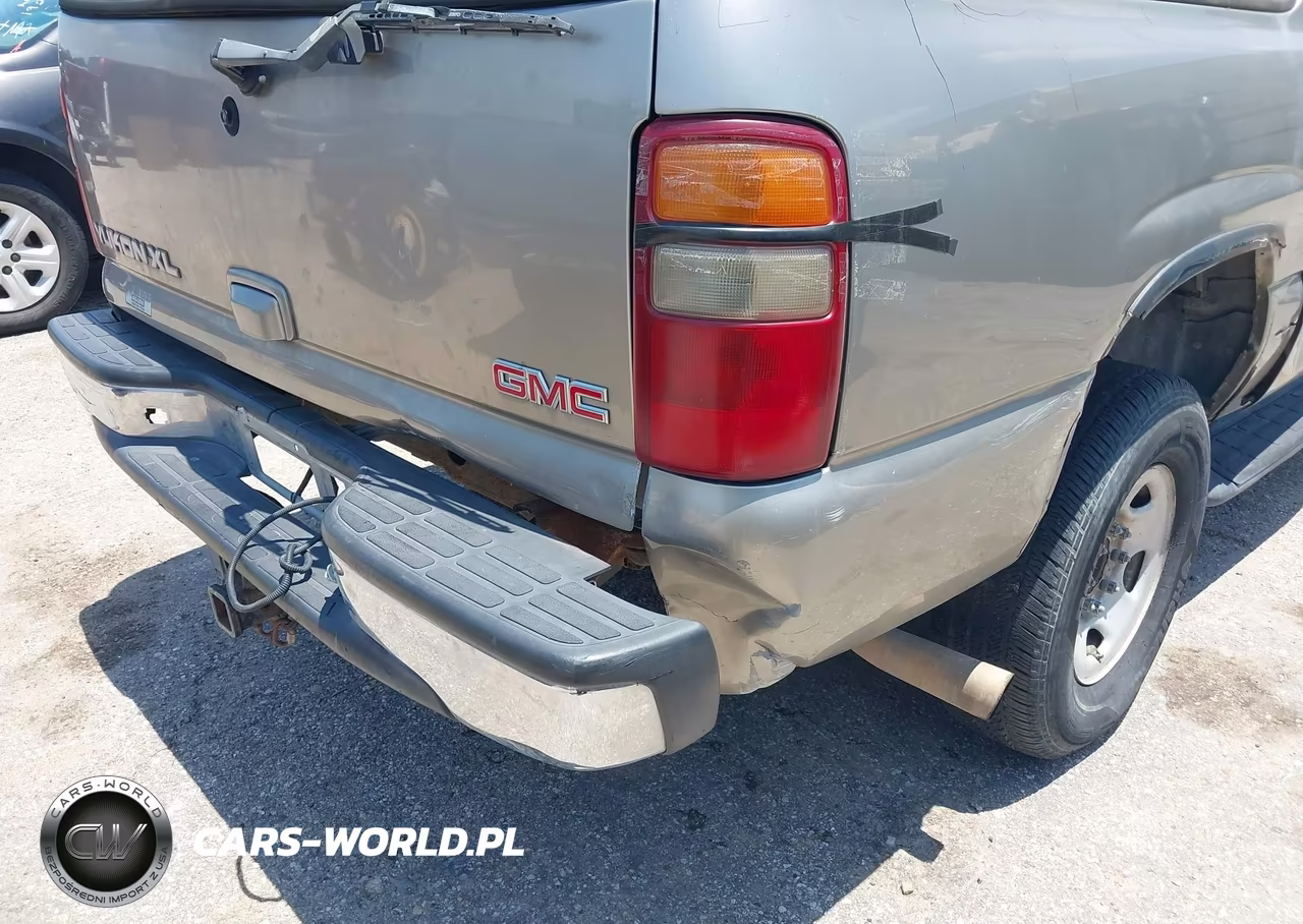2002 GMC Yukon Xl 2500 Slt VIN:3GKGC26U32G306799 - 14