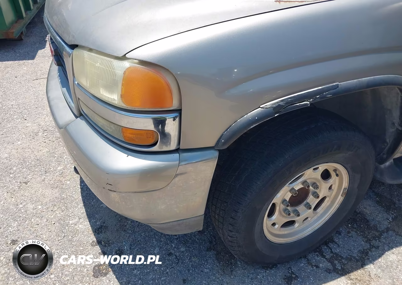 2002 GMC Yukon Xl 2500 Slt VIN:3GKGC26U32G306799 - 6
