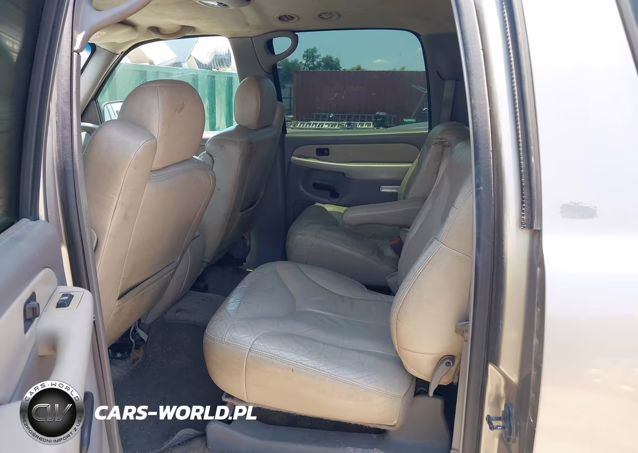 2002 GMC Yukon Xl 2500 Slt VIN:3GKGC26U32G306799 - 8