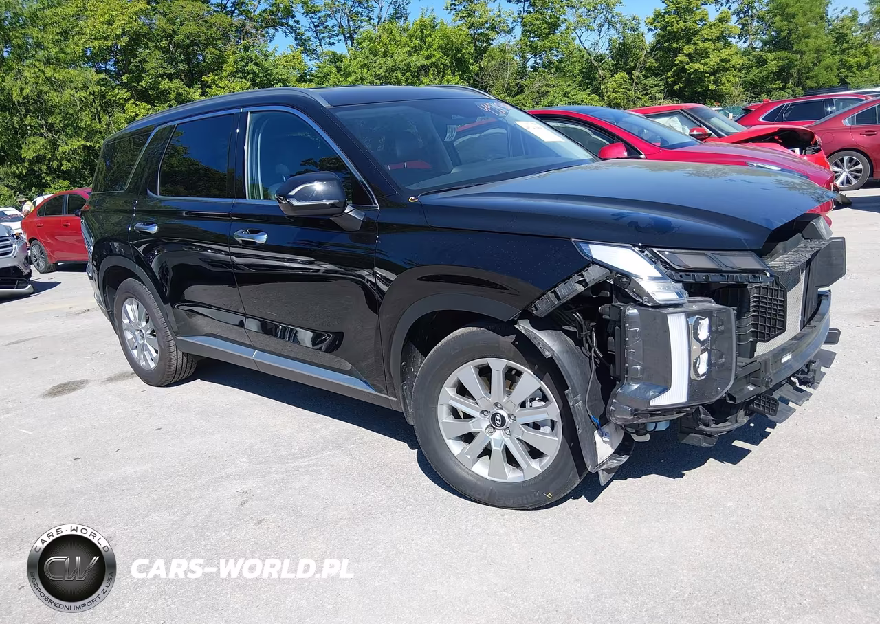 2025 Hyundai Palisade Sel – zdjęcie 1 z 16