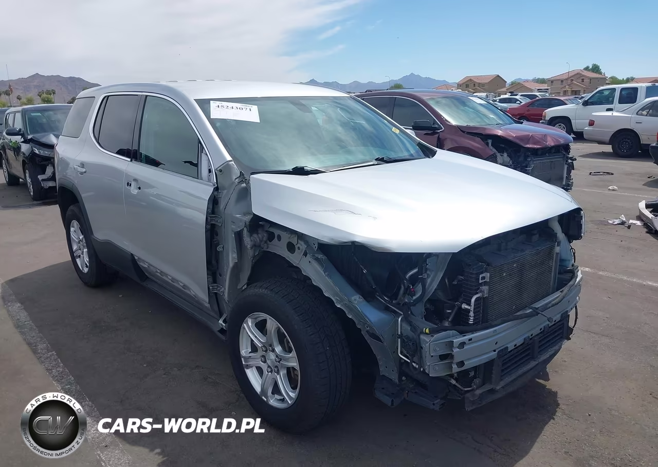 2019 GMC Acadia Sle-1 – zdjęcie 1 z 17