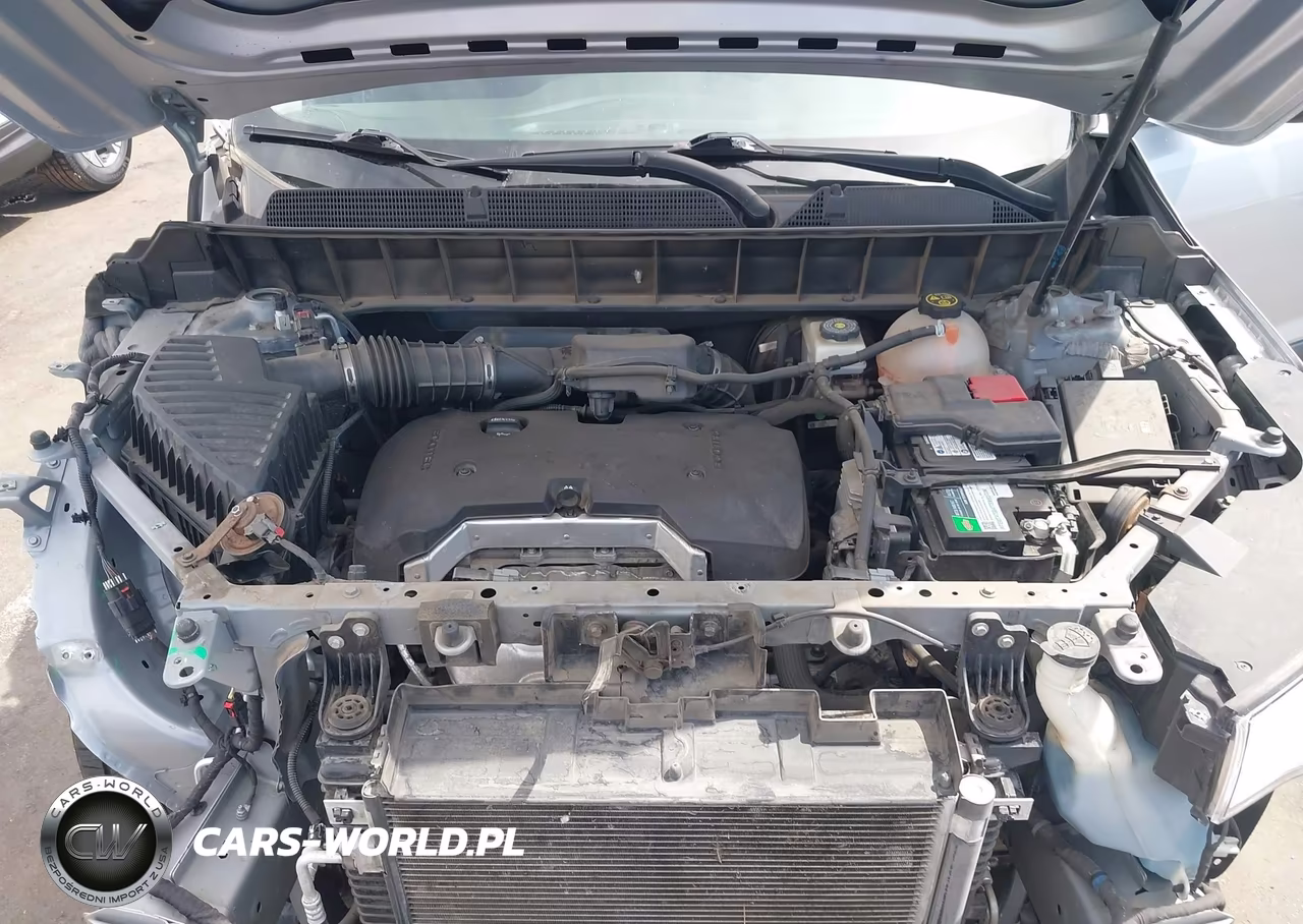 2019 GMC Acadia Sle-1 VIN:1GKKNKLA6KZ137294 - 10