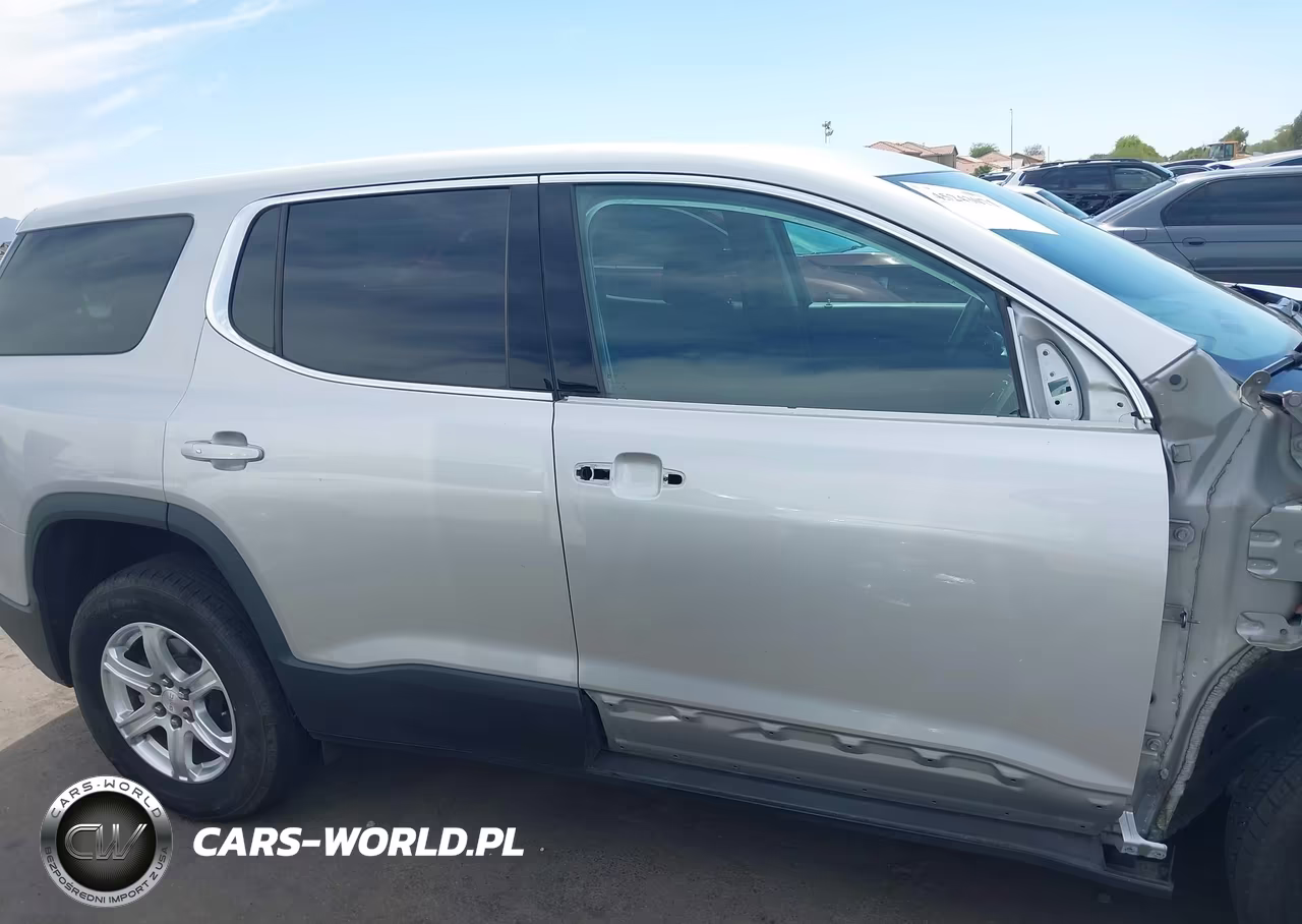 2019 GMC Acadia Sle-1 VIN:1GKKNKLA6KZ137294 - 14