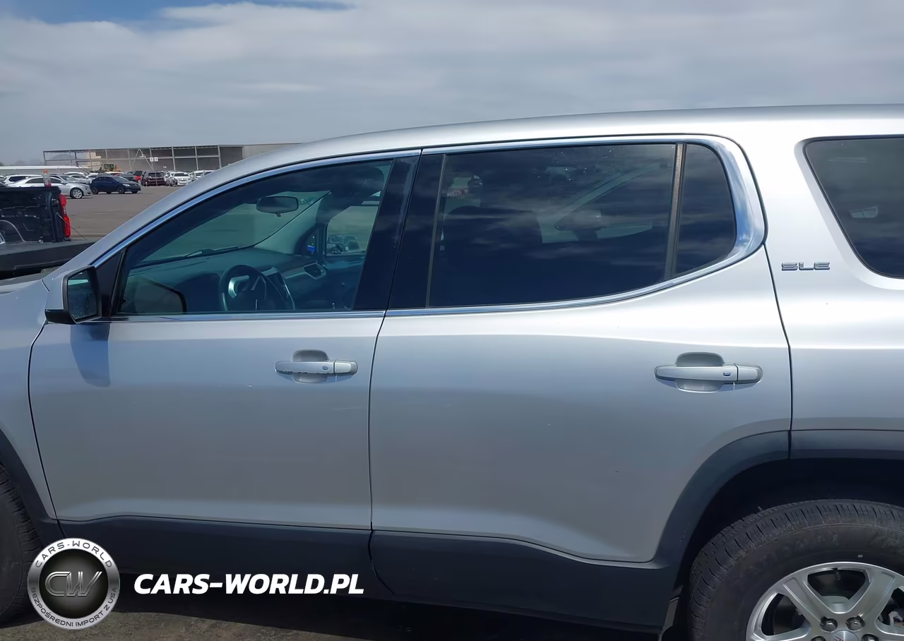 2019 GMC Acadia Sle-1 VIN:1GKKNKLA6KZ137294 - 15