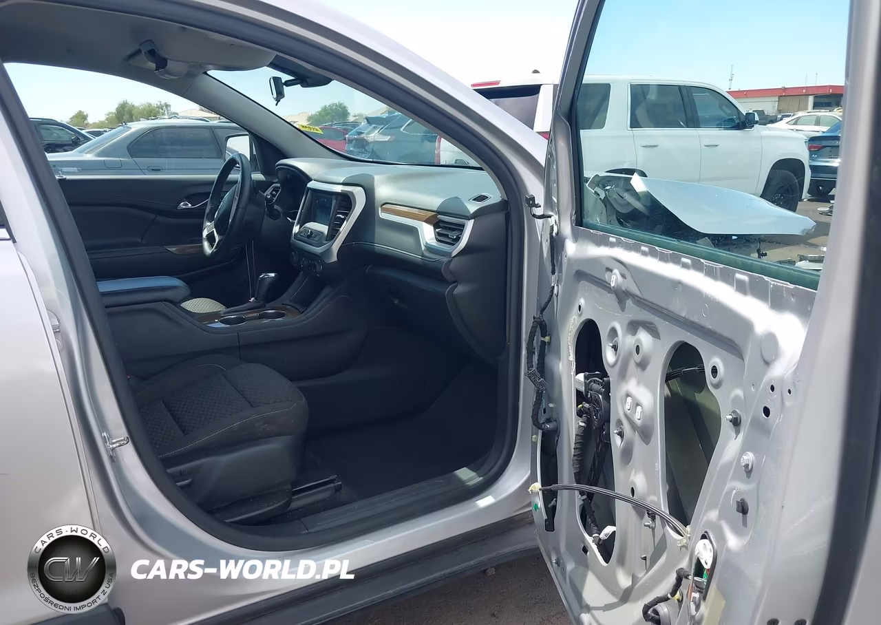2019 GMC Acadia Sle-1 VIN:1GKKNKLA6KZ137294 - 5
