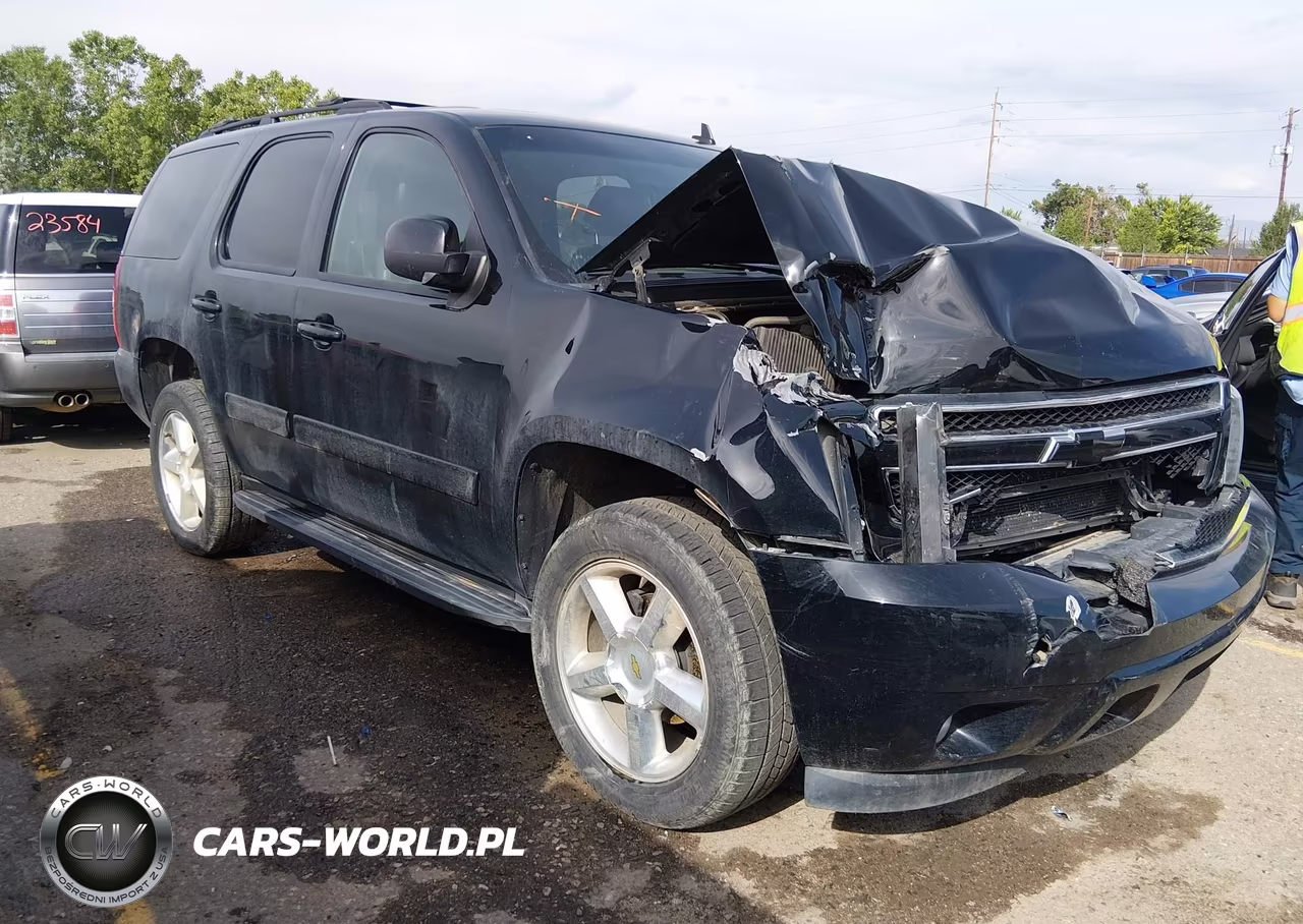2014 Chevrolet Tahoe Lt