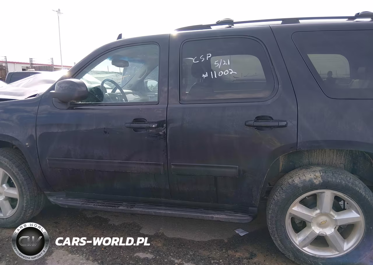 2014 Chevrolet Tahoe Lt VIN:1GNSKBE01ER166271 - 14