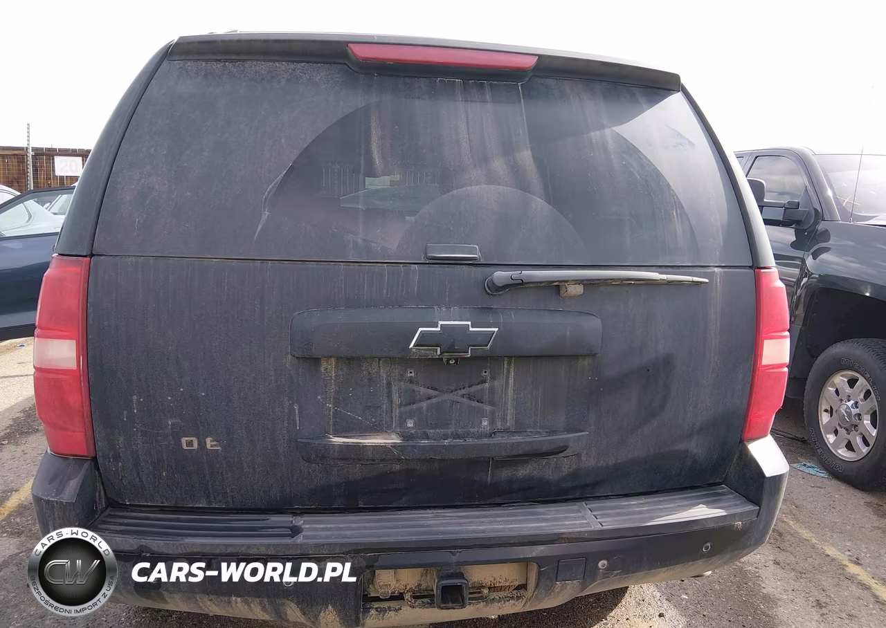 2014 Chevrolet Tahoe Lt VIN:1GNSKBE01ER166271 - 16