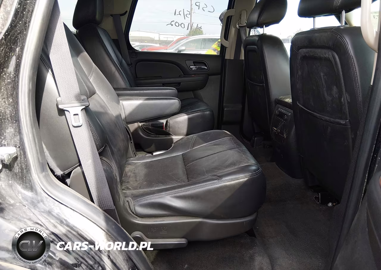 2014 Chevrolet Tahoe Lt VIN:1GNSKBE01ER166271 - 8