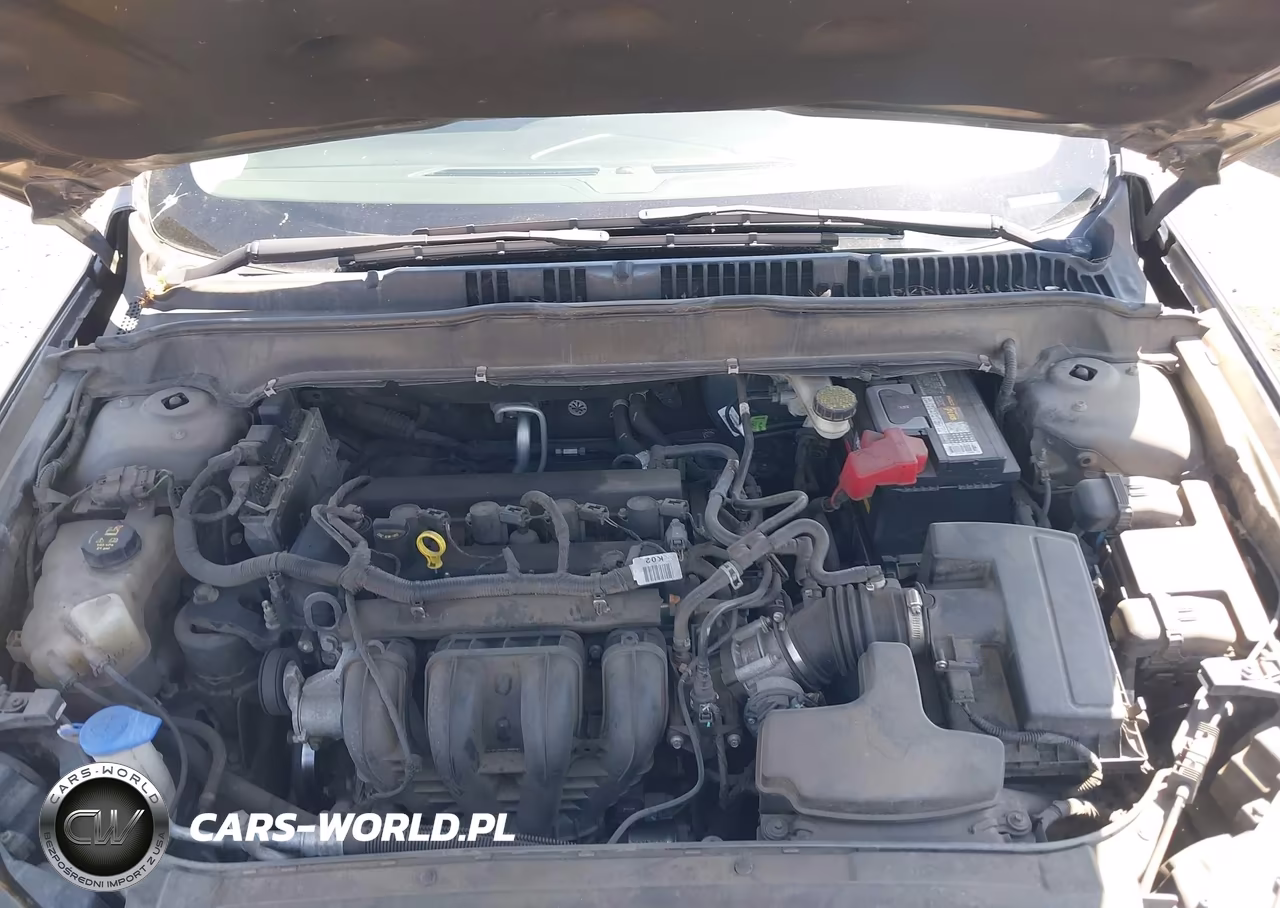 2016 Ford Fusion Se VIN:1FA6P0H79G5115495 - 10