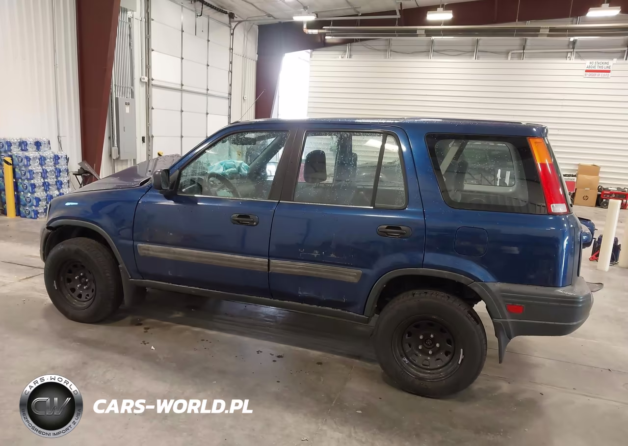 1999 Honda Cr-V Lx VIN:JHLRD2849XC016370 - 15