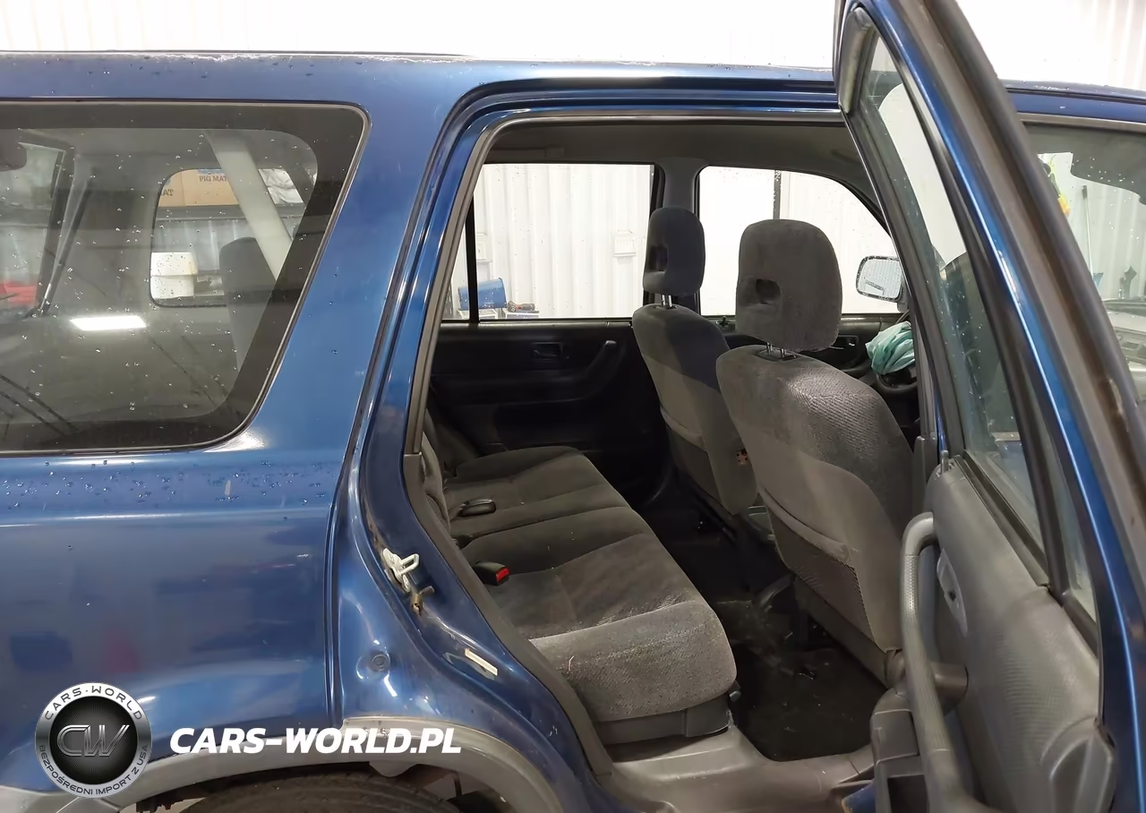 1999 Honda Cr-V Lx VIN:JHLRD2849XC016370 - 8