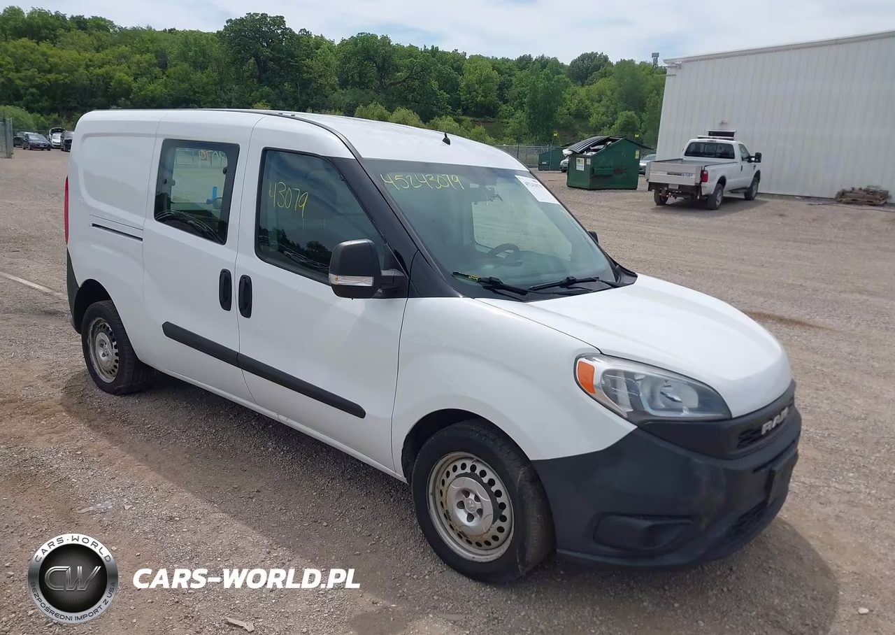2019 Ram Promaster City Tradesman