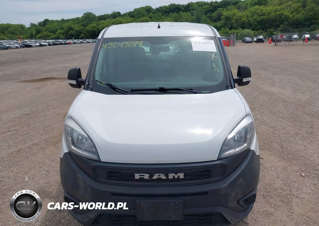 2019 Ram Promaster City Tradesman VIN:ZFBHRFAB0K6N34016 - 12
