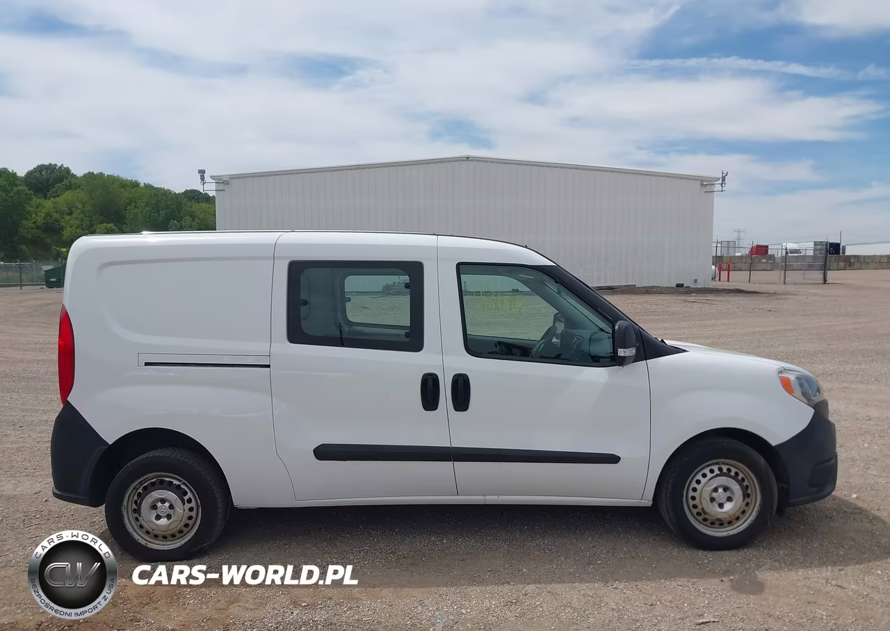 2019 Ram Promaster City Tradesman VIN:ZFBHRFAB0K6N34016 - 13