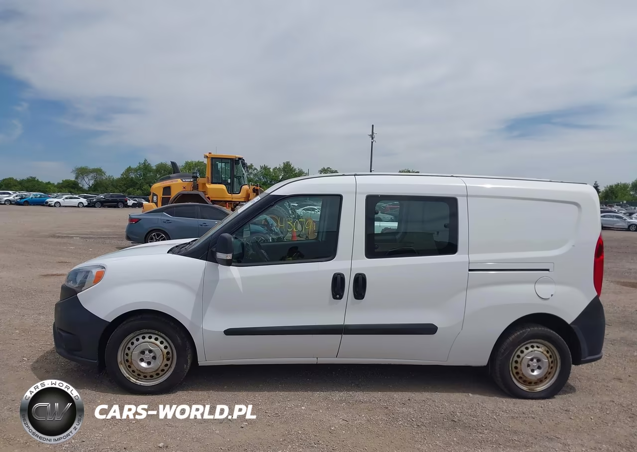 2019 Ram Promaster City Tradesman VIN:ZFBHRFAB0K6N34016 - 14