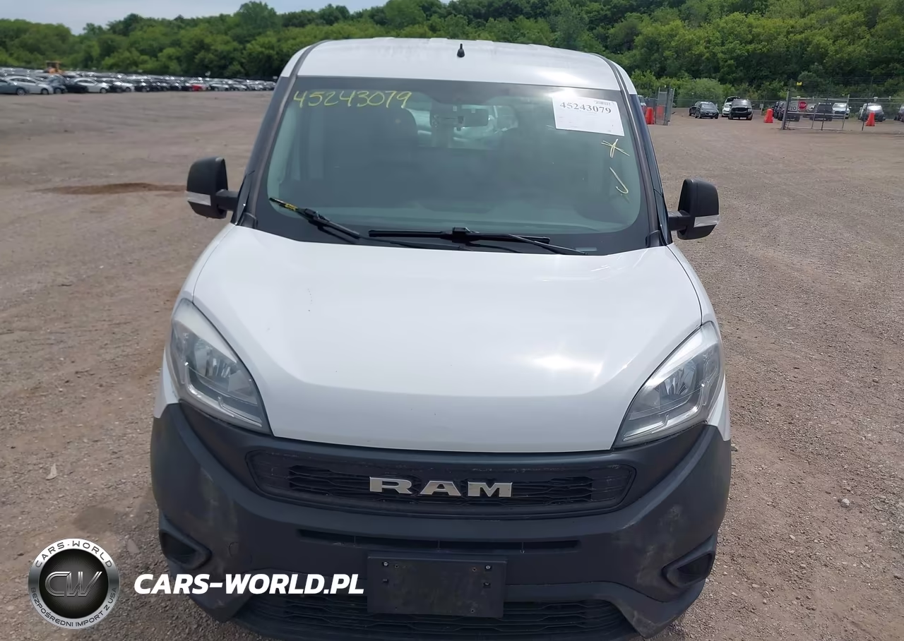 2019 Ram Promaster City Tradesman VIN:ZFBHRFAB0K6N34016 - 6