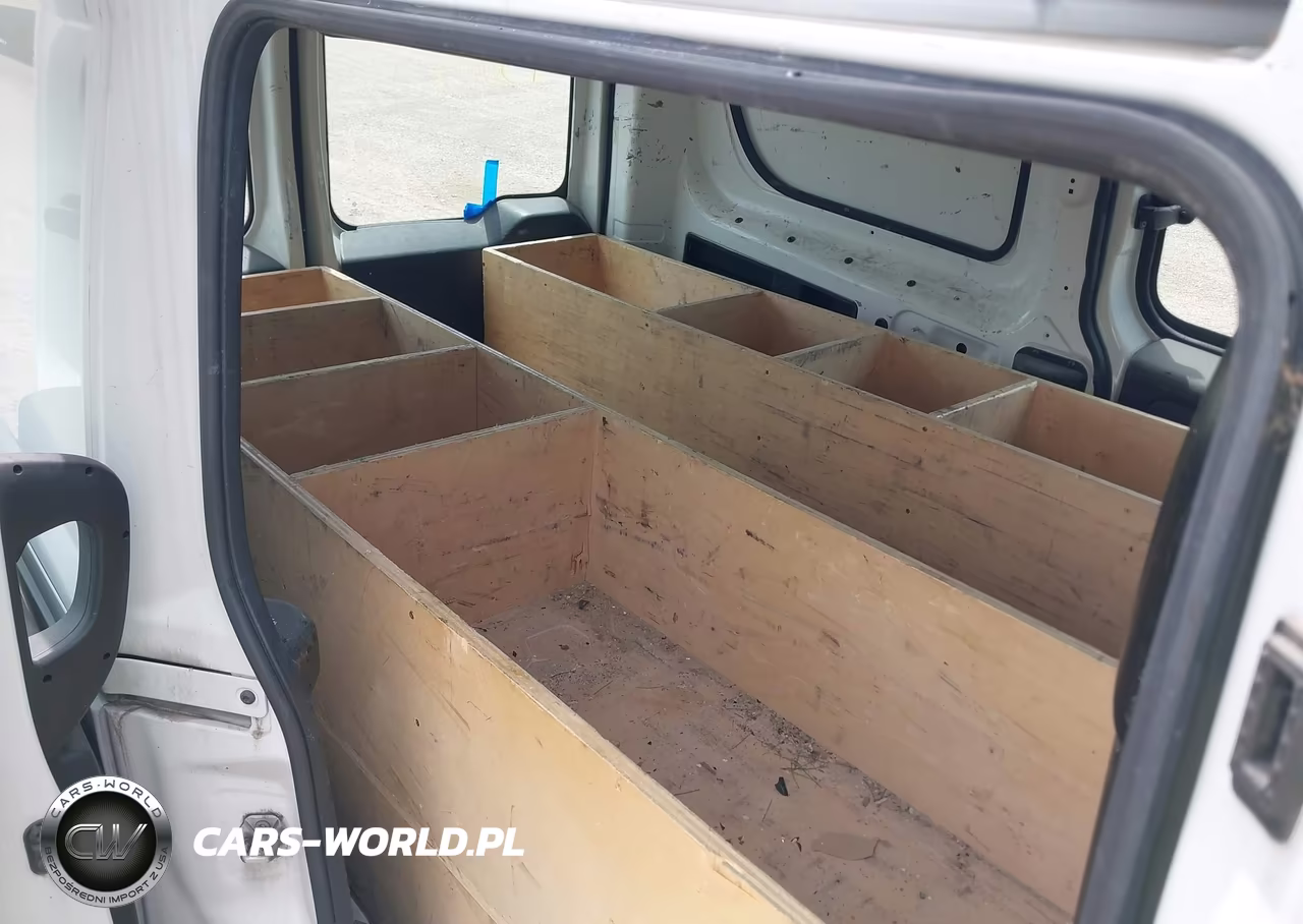2019 Ram Promaster City Tradesman VIN:ZFBHRFAB0K6N34016 - 8