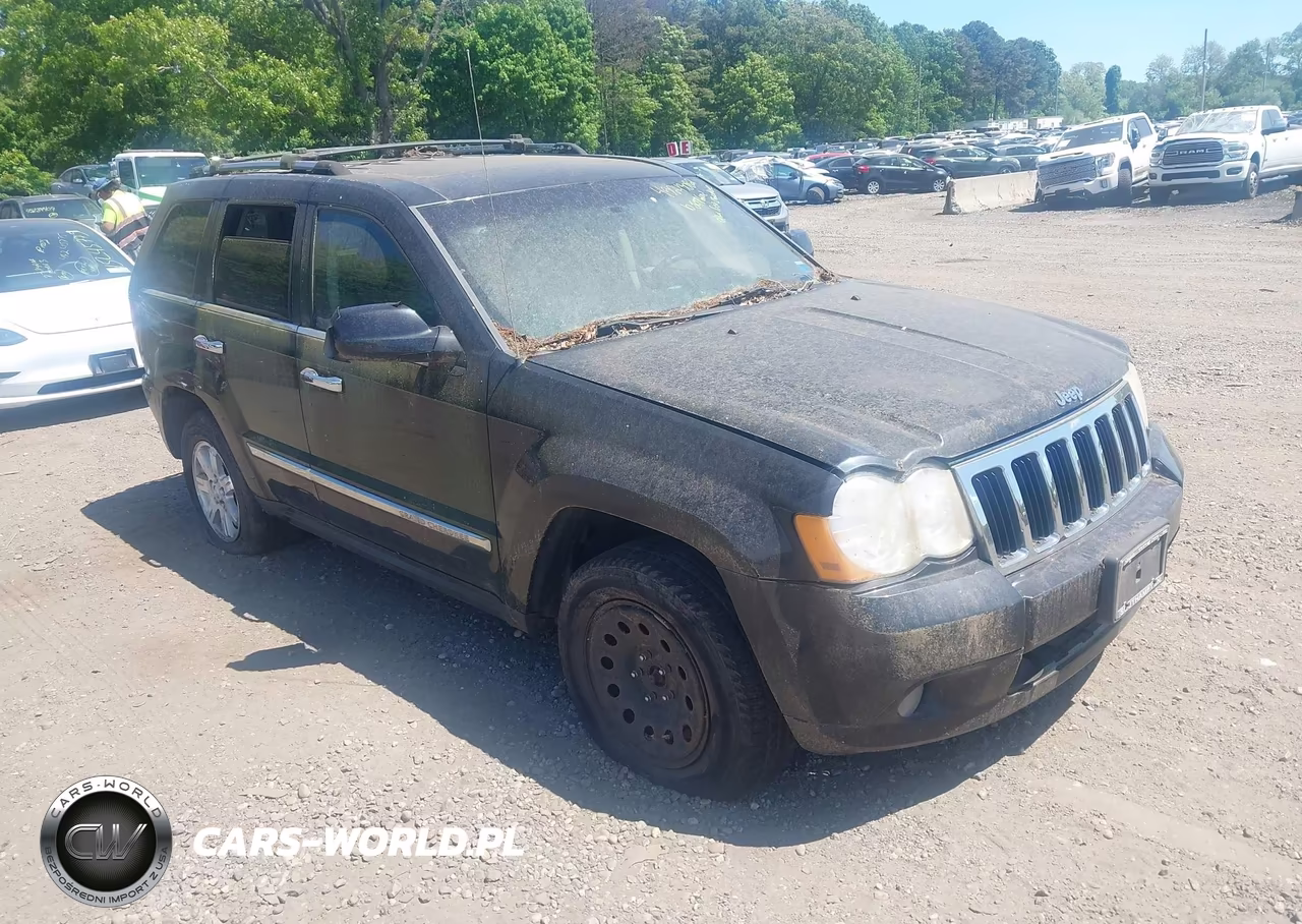 2010 Jeep Grand Cherokee Limited