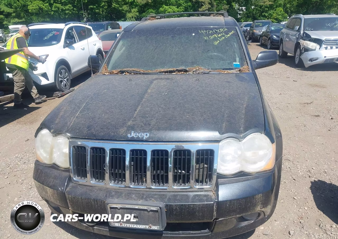 2010 Jeep Grand Cherokee Limited VIN:1J4PR5GK9AC123377 - 6
