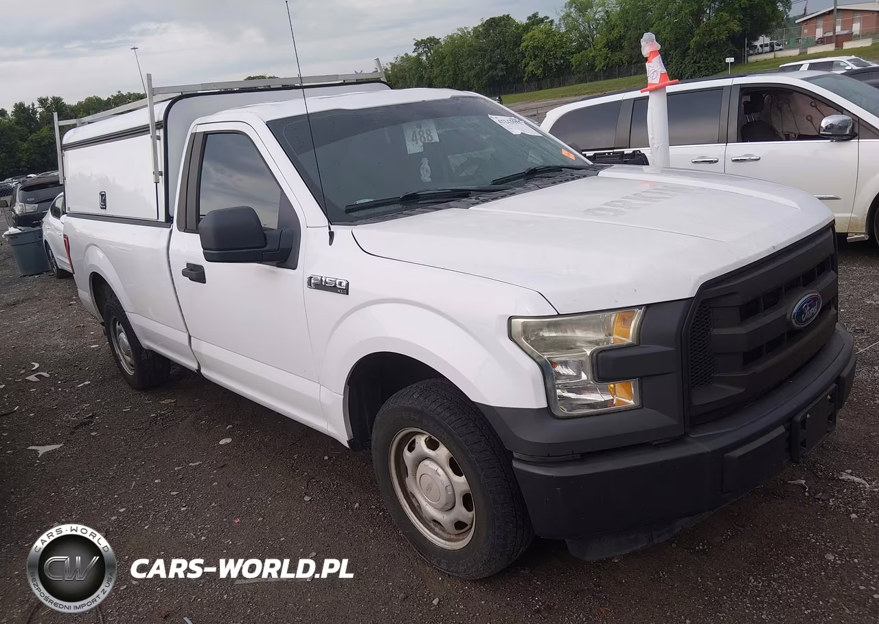 2015 Ford F-150 Xl