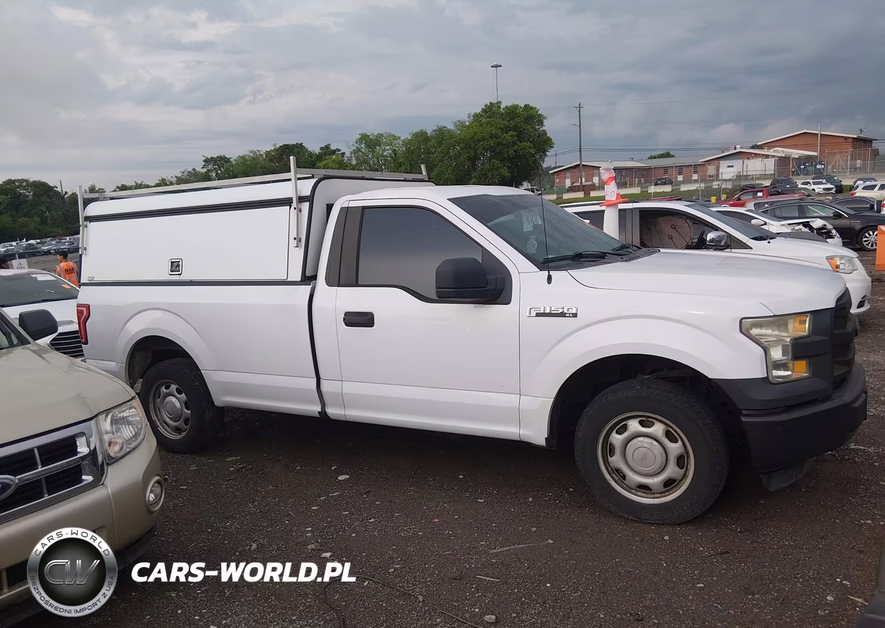 2015 Ford F-150 Xl VIN:1FTMF1C80FKD71468 - 13