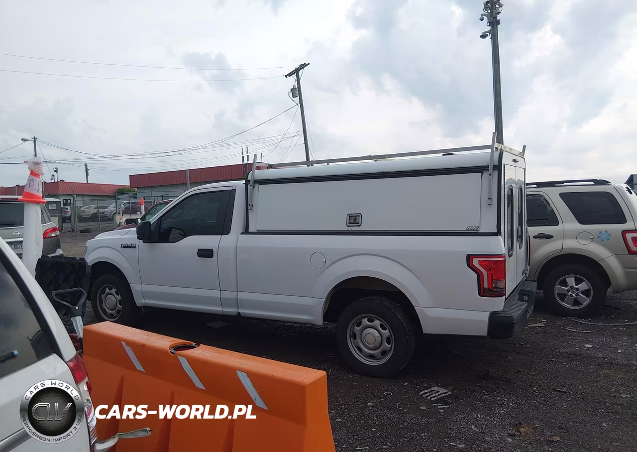 2015 Ford F-150 Xl VIN:1FTMF1C80FKD71468 - 14