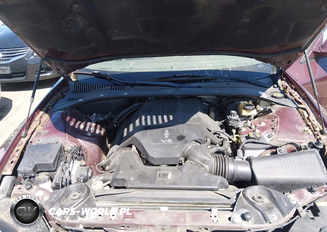 2006 Lincoln Ls V8 VIN:1LNFM87A66Y609272 - 10