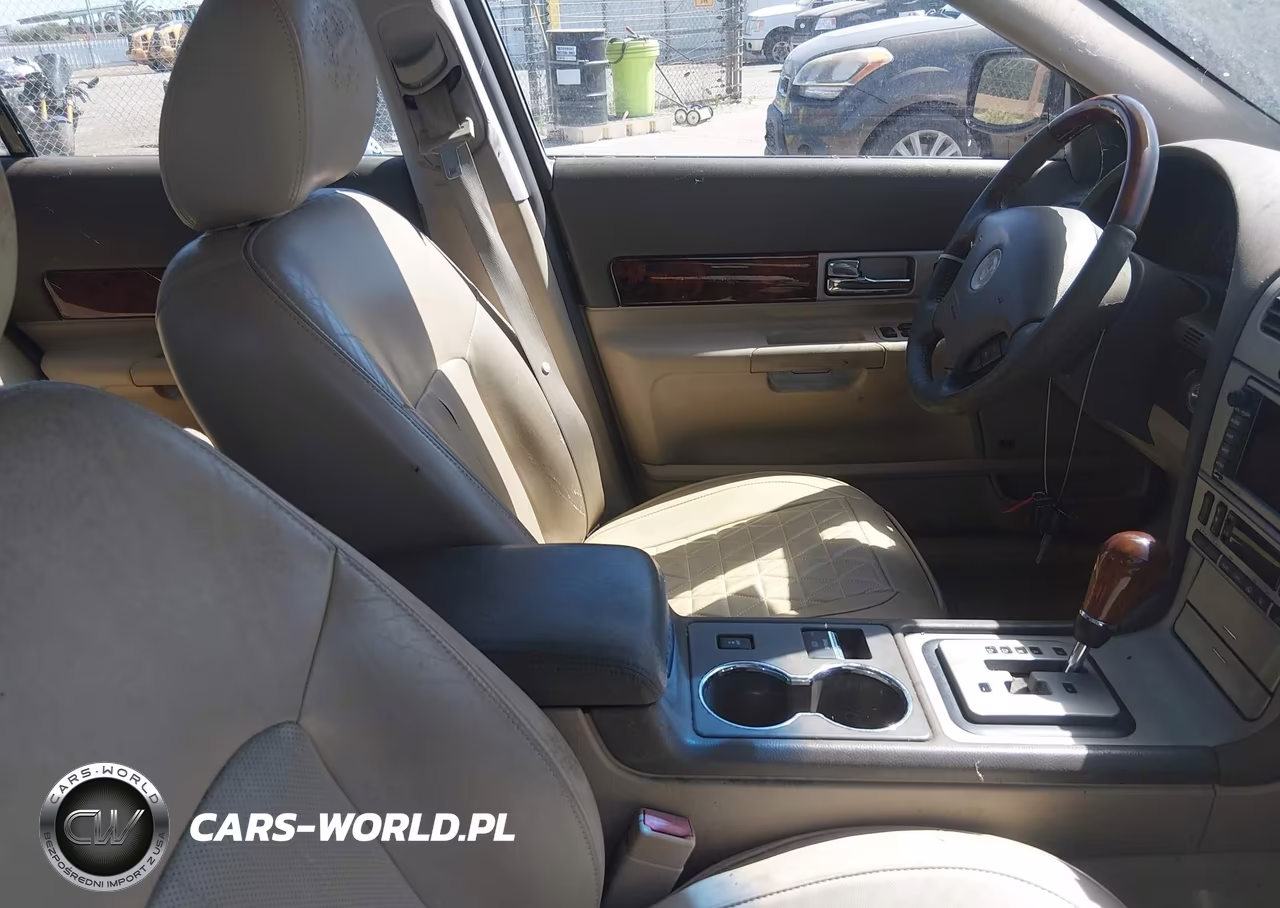 2006 Lincoln Ls V8 VIN:1LNFM87A66Y609272 - 5