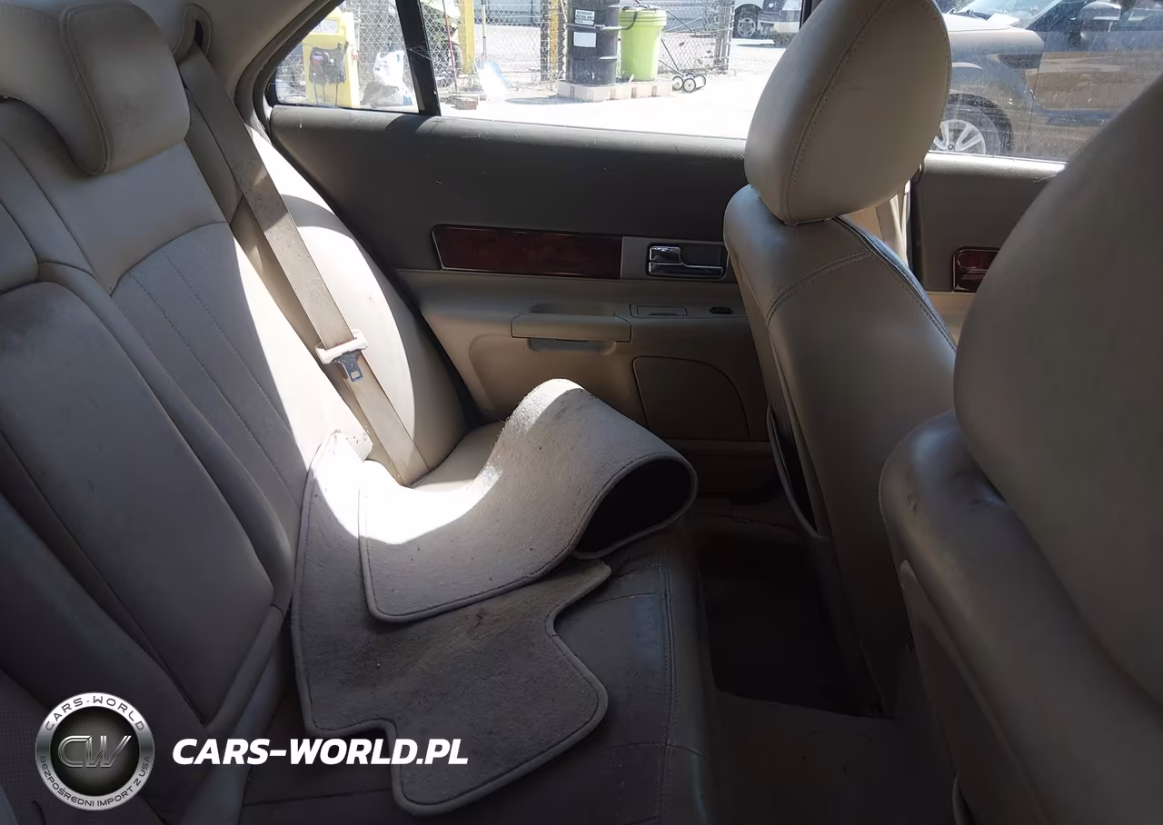 2006 Lincoln Ls V8 VIN:1LNFM87A66Y609272 - 8