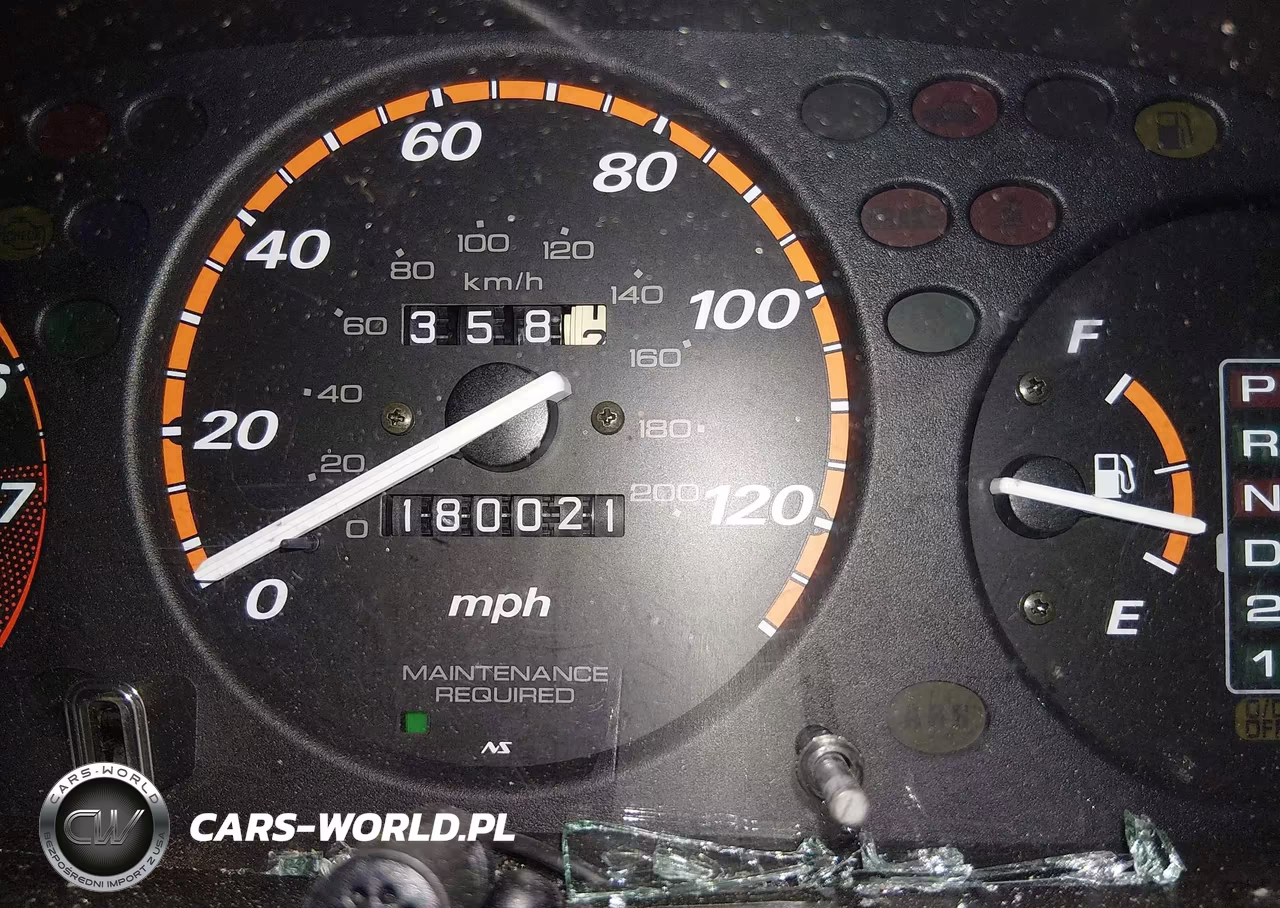 2000 Honda Cr-V Ex VIN:JHLRD1864YC049001 - 15